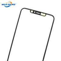 Usine chinoise de verre pour iphone 11 pro max verre oca meilleure qualité
