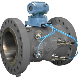 Débitmètre ultrasonique SeniorSonic 3414, compteur de gaz à quatre voies, prix bas, OEM - Product Image 1