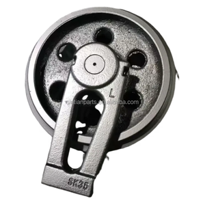 Voor Cat Minigraafonderstel Onderstel Reserveonderdelen Voor <span class=keywords><strong>E302.5</strong></span> Ccr Sk35 Pc40 Modellen Voorste Loopbaan Bouwmachines Onderdelen - Product Image 1