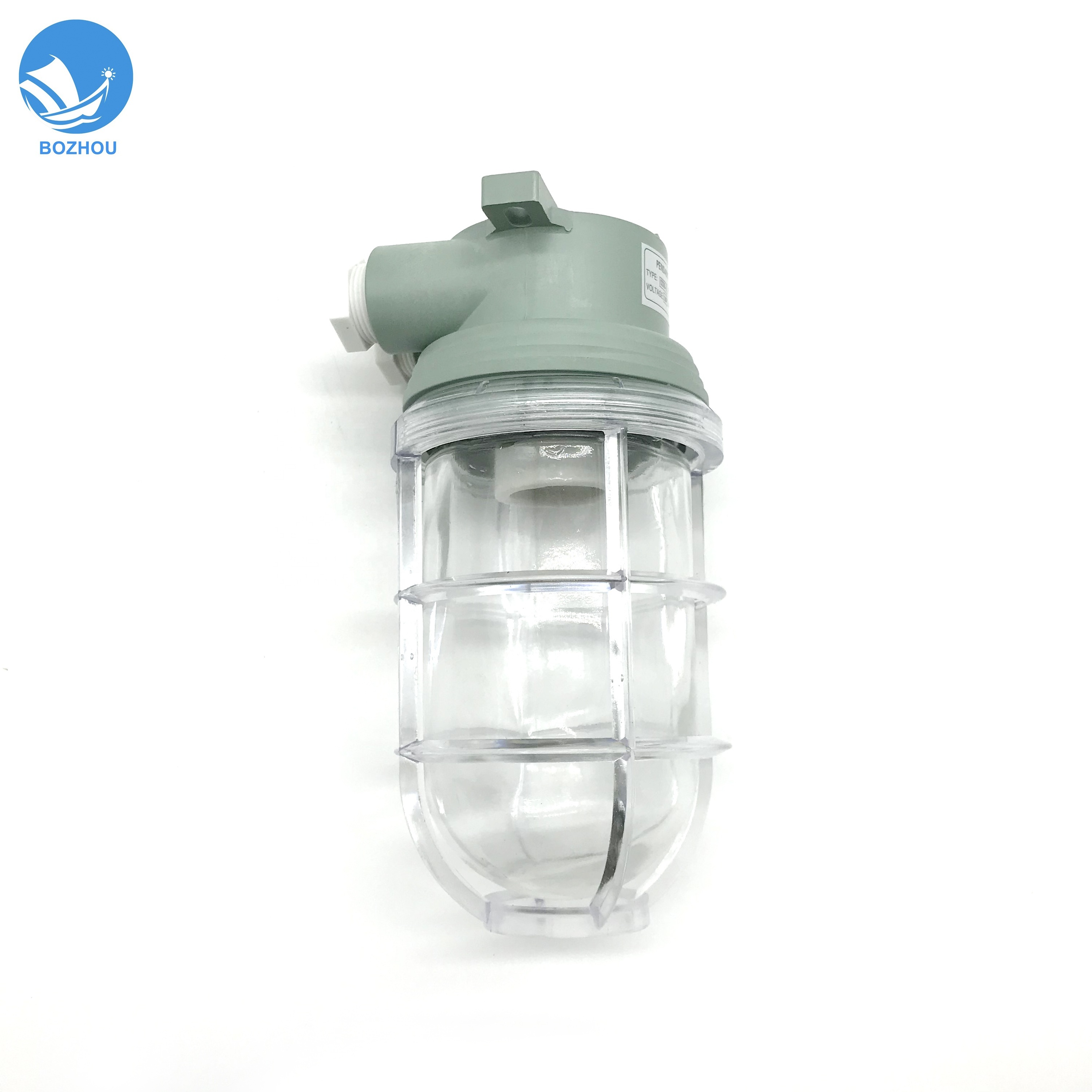 CCD6-2 220v 60w E27 держатель лампы IP56 пластик морской накаливания подвесной светильник для судна