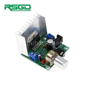 Placa amplificadora TDA7297, versión B, DC 9-15V, 15W * 2, potencia de Audio Digital de doble canal estéreo, TDA7297, venta al por mayor - Product Image 3