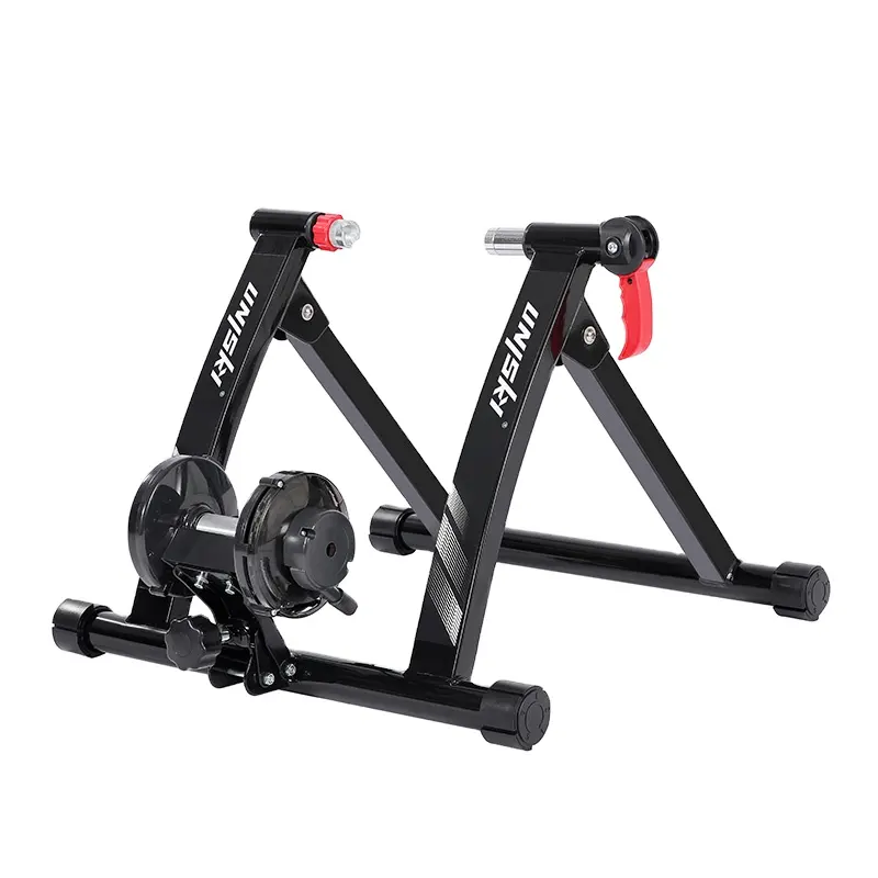 2023 Adjustable Steel Magnetic Indoor Bicycle Trainer Stand