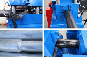CNC <b>Pipe</b> Shrinking <b>Machine</b> for Metal Tube <b>Processing</b> System - Product Image 5