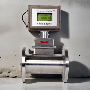 Pengukur aliran udara turbin Gas alami Neptun meteran aliran Gas alami terkompresi hidrolik - Product Image 4