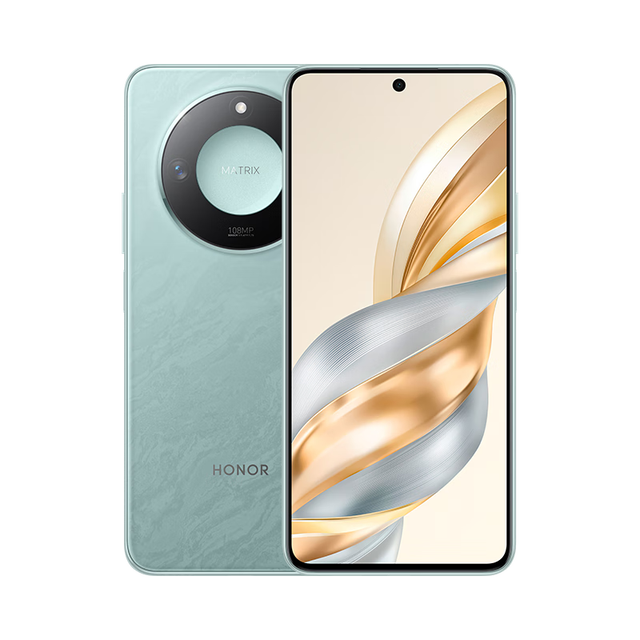 For Play Honor X60 5G Dimensity 7025-Ultra 6.8 Inch Octa Core Android 14 4000mAh Battery 108MP Main Camera CDMA/LTE English