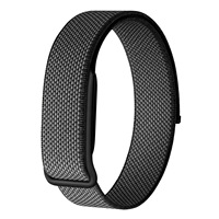 Bracelet de montre sport en nylon respirant et réglable avec fermeture auto-agrippante pour Google Fitbit Air – Vente en gros