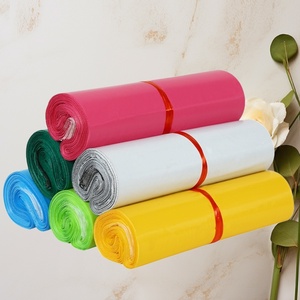 Sobres de Polipropileno Blancos de 3mil, Impermeables y Resistentes a Desgarros, para Envíos Postales, Postales y Folletos - Bolsas de Correo Autosellables Duraderas al por Mayor - Product Image 2