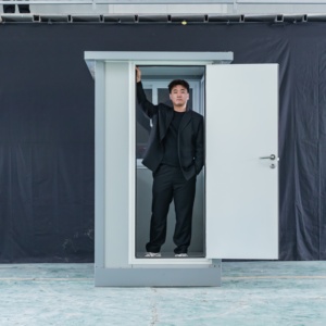 Bagno Mobile Prefabbricato Facile da Pulire, Unità Sanitaria per Cantieri e Progetti Comunali - Product Image 4