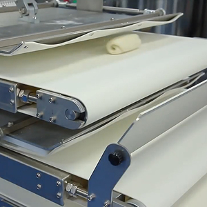 Linea Industriale Automatica per la Formatura del Pane, Linea di Produzione per Toast e Baguette, Macchina per Modellare e Sagomare l'Impasto del Pane - Product Image 3