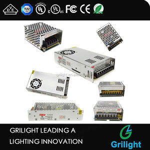 Transformador de Corriente Alterna de 220v a Corriente Directa de 12v, Fuente de Alimentación Conmutada de 12/24v para Tira de Luz LED - Product Image 5