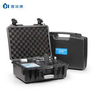 Équipement de test de la qualité de l'eau électronique tout-en-un, 4 paramètres, multifonctionnel, garantie 1 an, chauffage inclus - Product Image 2
