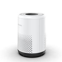 Vente en gros Purificateur d'air intelligent Véritable filtre Hepa Purificateurs d'air avec 3 vitesses