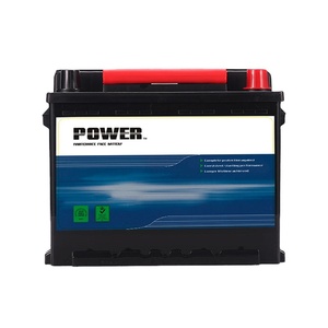 Accessori Auto N100 <span class=keywords><strong>Batteria</strong></span> per Auto ad Alta Capacità 12V <span class=keywords><strong>Batteria</strong></span> Automobilistica ad Alto Amperaggio - Product Image 1