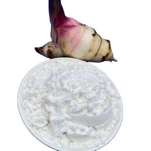 Almidón de Arrowroot de la Mejor Calidad, Harina Blanca en Polvo, Tipo Nativo de Vietnam - Product Image 1