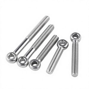 Tornillos de Cabeza Hexagonal M4 M5 M6 M8 M10 de Acero Inoxidable, Estándar DIN, Acabado Liso, Grado 4.8 y 6.8, Rosca UNF - Product Image 2