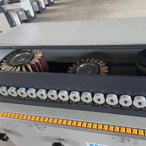 <span class=keywords><strong>Ponceuse</strong></span> de bord multifonction pour portes en bois Panneaux d'armoires et moulures avec réglage vertical automatique - Product Image 3