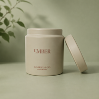 Pot à bougie de luxe en aluminium massif épaissi avec couvercle, récipient à bougie parfumée en métal haut de gamme sans soudure, vase à bougie haut de gamme