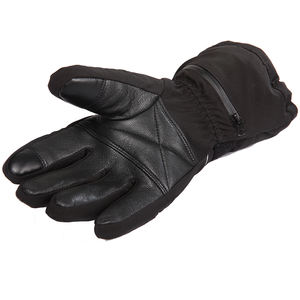 <span class=keywords><strong>Salvatore</strong></span> 7.4V 2000MAH vendita calda batteria guanti da sci in pelle riscaldati dita guanti da sci riscaldati - Product Image 2