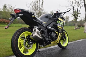 Sinski มอเตอร์ไซค์250cc มอเตอร์ไซค์250cc รถมอเตอร์ไซค์ OEM150km เย็นเร็ว - Product Image 3