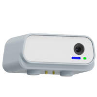 Stabilisateur de caméra portable L7C Pro Plus 3 axes anti-tremblement, mini cardan 4K UHD, 5 heures d'autonomie, suivi IA avec lumière magnétique