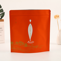 Sachets Doypack en aluminium imprimés numériquement, avec fermeture à cordon, recyclables, résistants à l'humidité, pour aliments pour animaux de compagnie, acceptant les petites commandes