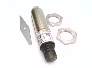 โฟโตอิเล็กทริคเซนเซอร์ SICK VL18-4P3240 - ระยะตรวจจับ 3.7 ม. / เอาต์พุต PNP - IP67 วัสดุทองเหลือง สำหรับการตรวจสอบบรรจุภัณฑ์อัตโนมัติ - Product Image 4