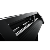 Traceur de découpe de vinyle à bas prix, machine de découpe d'autocollants avec laser JINKA PE-721