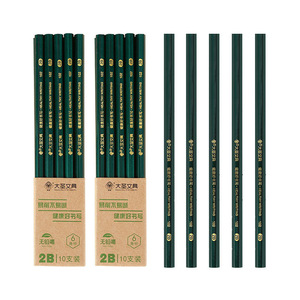OEM <span class=keywords><strong>Lapis</strong></span> Artesanal disegno schizzo Standard Logo personalizzato HB 2B matita bambini premio cancelleria studio - Product Image 1