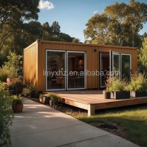 विभिन्न रंग पर्यावरण के अनुकूल लक्जरी सैंडविच पैनल कंटेनर घर 20 फीट 40 फीट 40 फीट 40 फीट पोर्टेबल कंटेनर कार्यालय बार - Product Image 4