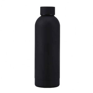 Modern Stainless Steel Tumbler With Vacuum Insulation - Product Image 2