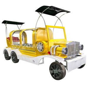 Cercueil électrique silencieux à quatre roues motrices pour transport funéraire et cérémonies funéraires - Product Image 6