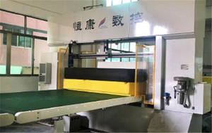 Esponja de doble capa para lavar platos, paño de limpieza de cocina, color verde y amarillo, 10 unidades - Product Image 4