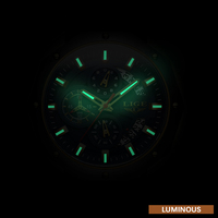 LIGE LG8908 Usine Vente en Gros Montre pour Hommes Bleu Silicone Mains Lumineuses Luxe Quartz Couple Montres Personnalisées Cadeau Montres Homme