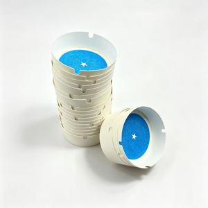 Cenicero de Papel Desechable - Diseño Ecológico y Fácil de Usar - Product Image 1