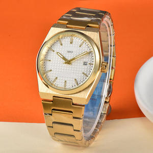 Montre à quartz de luxe pour homme Sanduo, écologique, étanche 30M, bracelet en acier inoxydable, cadran 41mm, affichage à aiguilles, garantie 1 an - Product Image 2