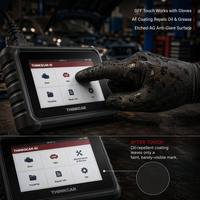 Écran tactile LCD IPS BOE 3,97 pouces 480x800 MIPI 700 Nits GFF intégré pour scanner de diagnostic automobile, affichage portable