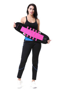 Offre Spéciale Limitée : Ceinture de Maintien Sportive Ajustable et Rembourrée pour Femme, Élastique, Respirante et Anti-Bactérienne - Product Image 6