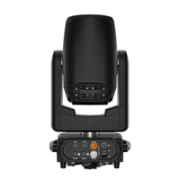 SHEHDS 200w Performance 3 en 1 Lumières de scène à tête mobile Lumières de décoration Événements Mariage Lieu de mariage Lumières