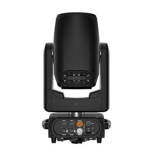 SHEHDS 200W Leistungsstarke 3-in-1 Moving Head Bühnenscheinwerfer für Veranstaltungen, Hochzeiten und Eventlocations - Product Image 2