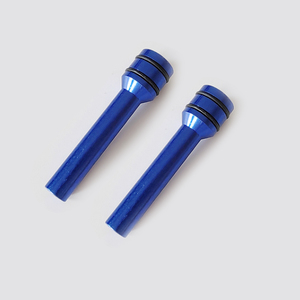 Goupille de verrouillage en alliage d'aluminium Goupilles de verrouillage de <span class=keywords><strong>porte</strong></span> intérieure de <span class=keywords><strong>voiture</strong></span> Universelles pour kit de réparation de cylindre de serrure de <span class=keywords><strong>porte</strong></span> de camion automobile - Product Image 6