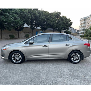 2014 Dongfeng <span class=keywords><strong>Citroen</strong></span> C4L 1.8L MT E-THP Auto a benzina manuale dinamico Made in China Auto usate in vendita con guida a sinistra - Product Image 3
