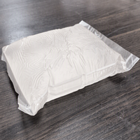 Adhésif thermofusible haute résistance OEM ODM à haute viscosité pour la fermeture latérale et le fond des sacs en papier et des sacs à main – Fabricants chinois