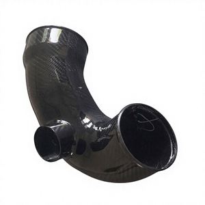 Componentes de Tubo de Fibra de Carbono con Forma Personalizada SHENYU, Componentes de Tubo Hechos a Medida, 5 mm de Espesor, Temperatura de Trabajo de 200 °C, Multifunción - Product Image 3