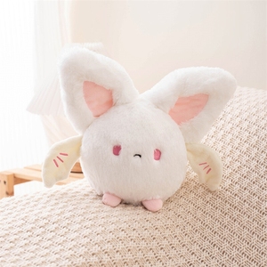 Peluche <span class=keywords><strong>chauve</strong></span>-<span class=keywords><strong>souris</strong></span> créative et mignonne en coton PP avec ailes, jouet et cadeau de festival en peluche longue pour <span class=keywords><strong>la</strong></span> décoration d'Halloween - Product Image 2