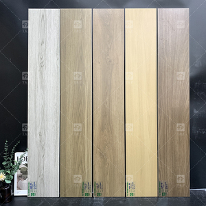 8x48 gỗ nhìn sứ gạch sang trọng 200x1200mm nội thất carreaux Sol MAISON gỗ nhìn cổ gạch cho sàn và tường - Product Image 4