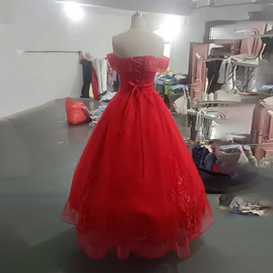 <span class=keywords><strong>Vestido</strong></span> de Quinceañera de Lujo, <span class=keywords><strong>Vestido</strong></span> de Gala <span class=keywords><strong>con</strong></span> Apliques de Encaje, <span class=keywords><strong>Vestido</strong></span> Largo y Abullonado para Graduación, <span class=keywords><strong>Vestido</strong></span> Personalizado para Estudiantes, Fiestas y Eventos - Product Image 5