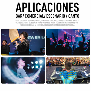 Stable Signal Multi <b>Receiver</b> <b>Wireless</b> In-Ear Monitor System for Touring Event - Product Image 4