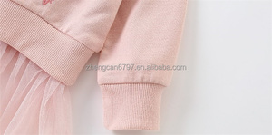 <span class=keywords><strong>Felpa</strong></span> Pullover ragazze <span class=keywords><strong>senza</strong></span> <span class=keywords><strong>cappuccio</strong></span> grazioso cartone animato autunno girocollo maniche lunghe per bambini ragazze top - Product Image 5