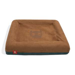 Housse imperméable marron pour lit de chien Dusk Dog Bed Lining - Product Image 2