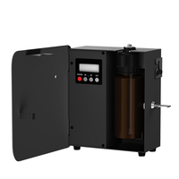 Diffuseur de parfum pour grandes surfaces Bxaroma X300, machine à parfum murale pour système HVAC, diffuseur d'arômes, machine à parfum intelligente